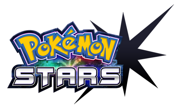 Fanmade Pokemon Stars logo