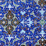 Islamic Art 'On Shah Mosque'