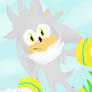 OHS-silver the hedgehog