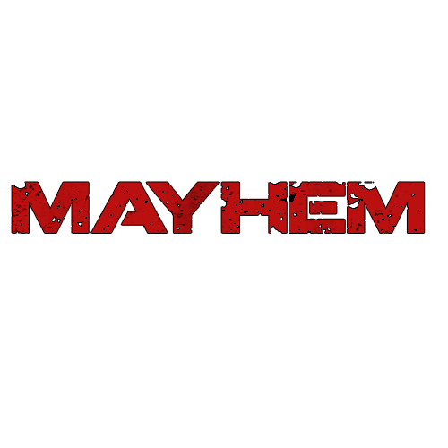 Mayhem Lettering Mayhem Text by Valosion on DeviantArt