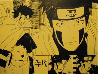 Kiba cover