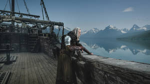 Witcher cosplay