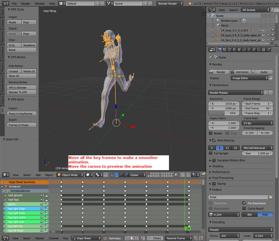 Keyframes-008 by johnzero7 Keyframes-008 by johnzero7