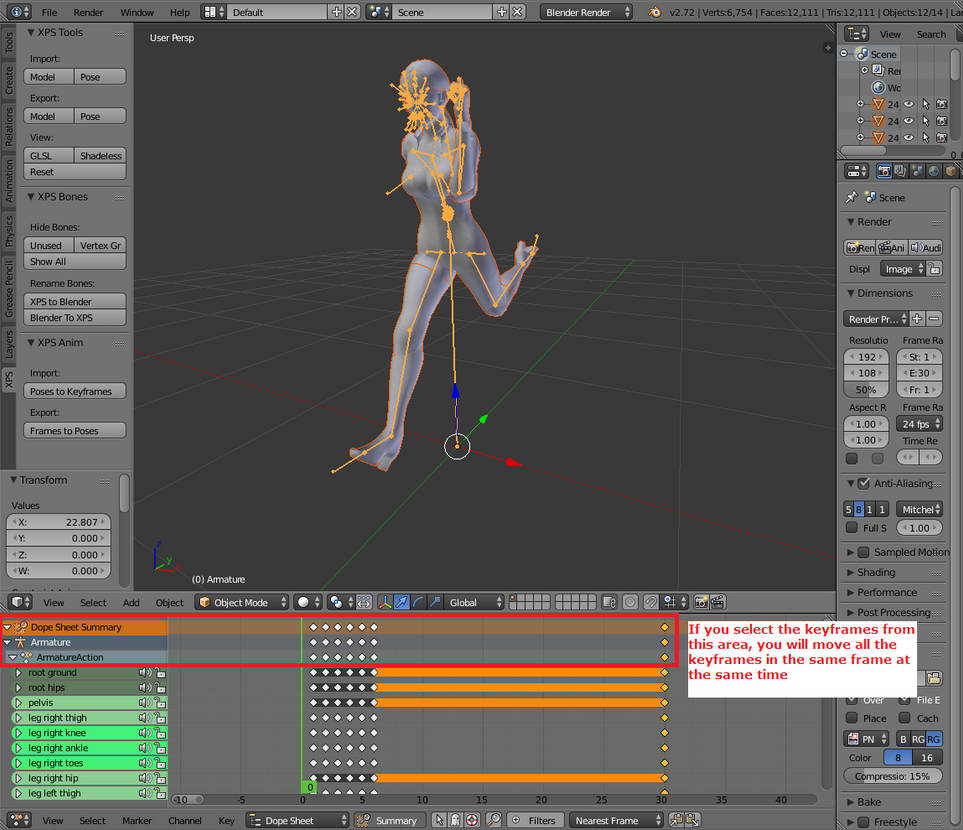 Keyframes-006 by johnzero7 Keyframes-006 by johnzero7