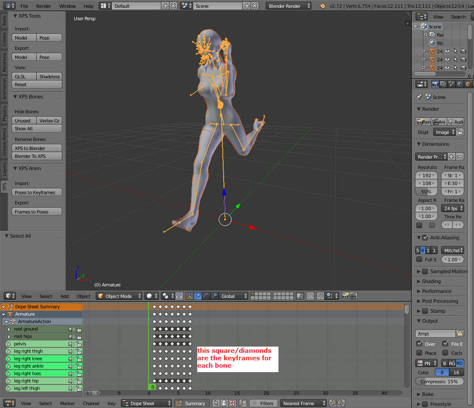 Keyframes-005 by johnzero7 Keyframes-005 by johnzero7