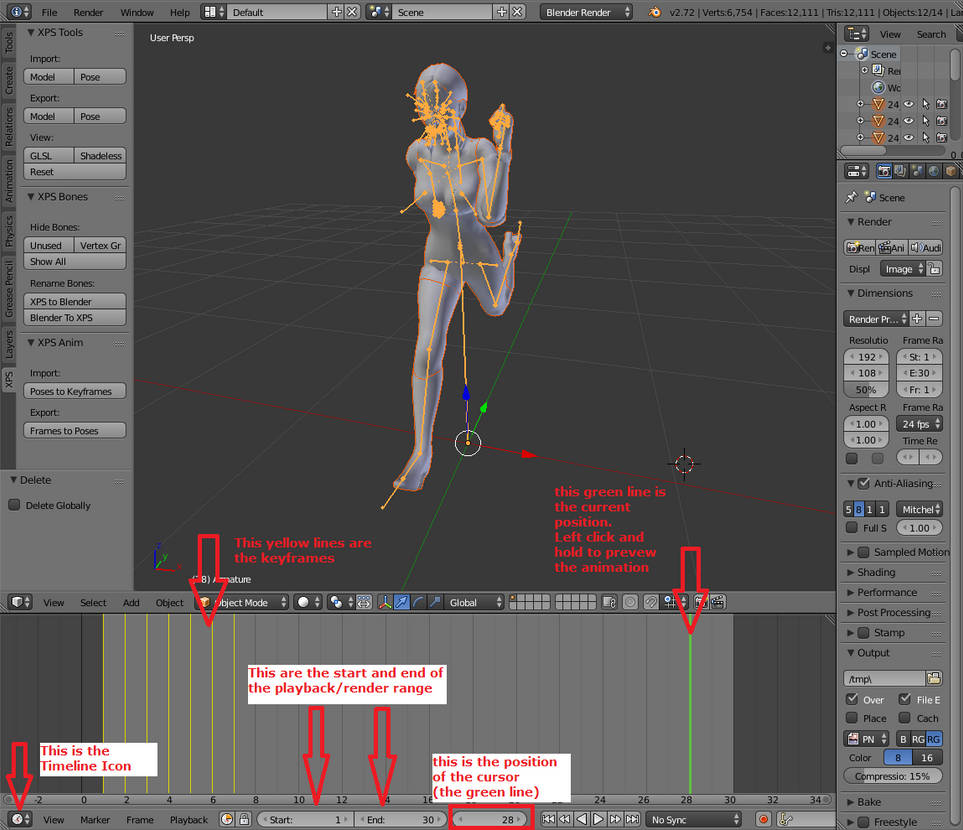 Keyframes-003 by johnzero7 Keyframes-003 by johnzero7
