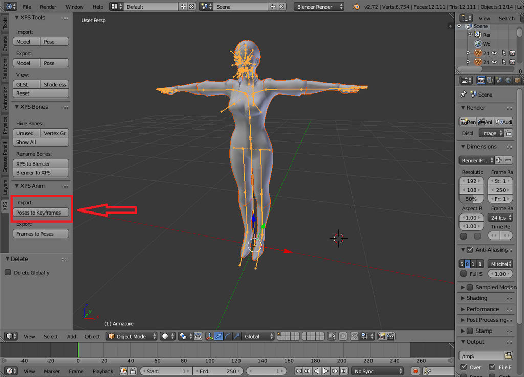 Keyframes-001 by johnzero7 Keyframes-001 by johnzero7