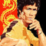 Bruce Lee The Dragon