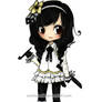 Gaia Avi Art: chibi cute Sora