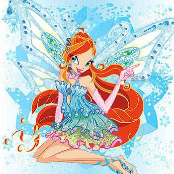 Winx with different BG