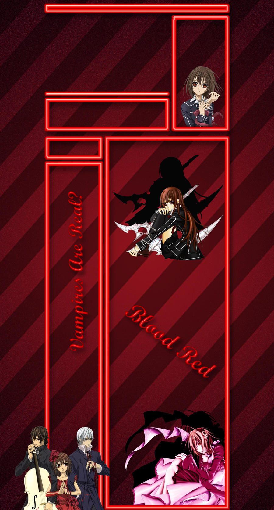 Vampire Knight YT BG