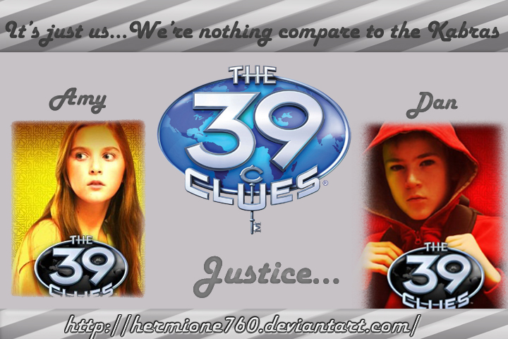 The 39 Clues Wallpaper