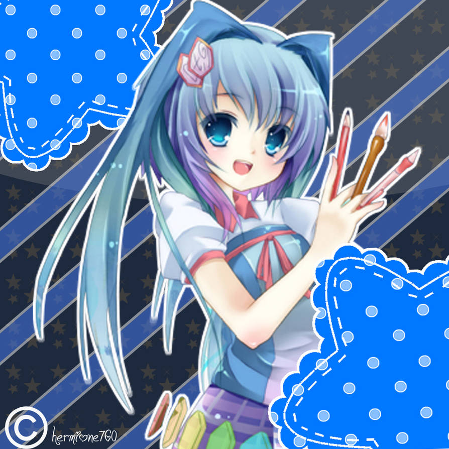 Cute Anime Girl Icon by AnimexFreak1998 on DeviantArt