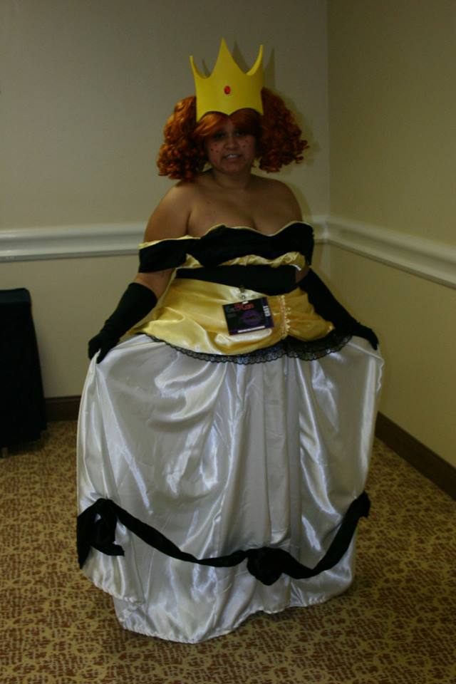 Ballgown Princess Morbucks Cosplay