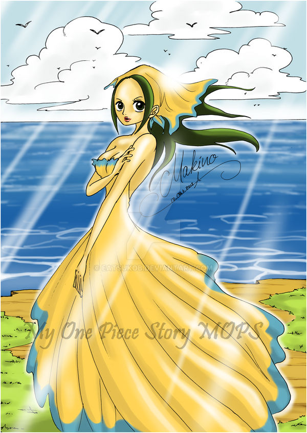 Makino Sexy One Piece By Eatsukob On Deviantart Makino Sexy One Piece By Eatsukob On Deviantart