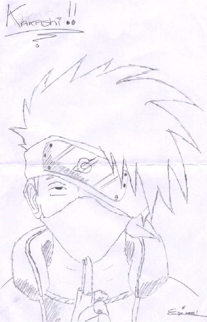 :.:Kakashi Hatake:.: