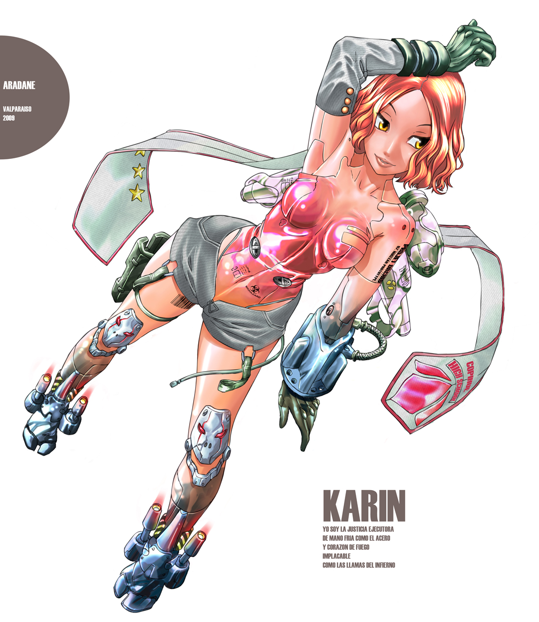 karin