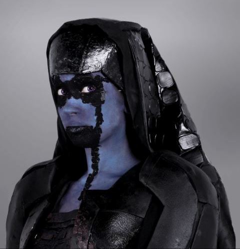 Ronan The Accuser Genderbend Cosplay