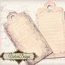 Shabby Chic Tags