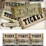 Printable Tickets