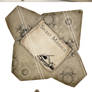 Printable Steampunk Envelopes Secret Messages