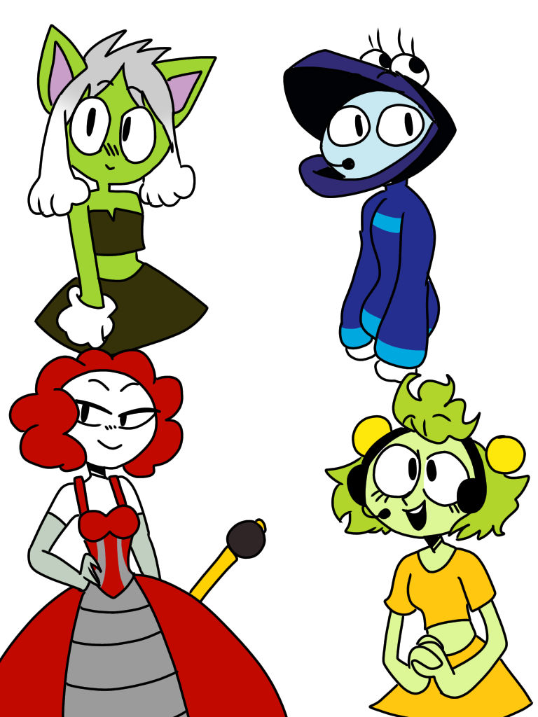 Alien R Library Aliens (r) by Jubileenie on DeviantArt