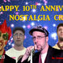Happy 10th Anniversary, Nostalgia Critic!
