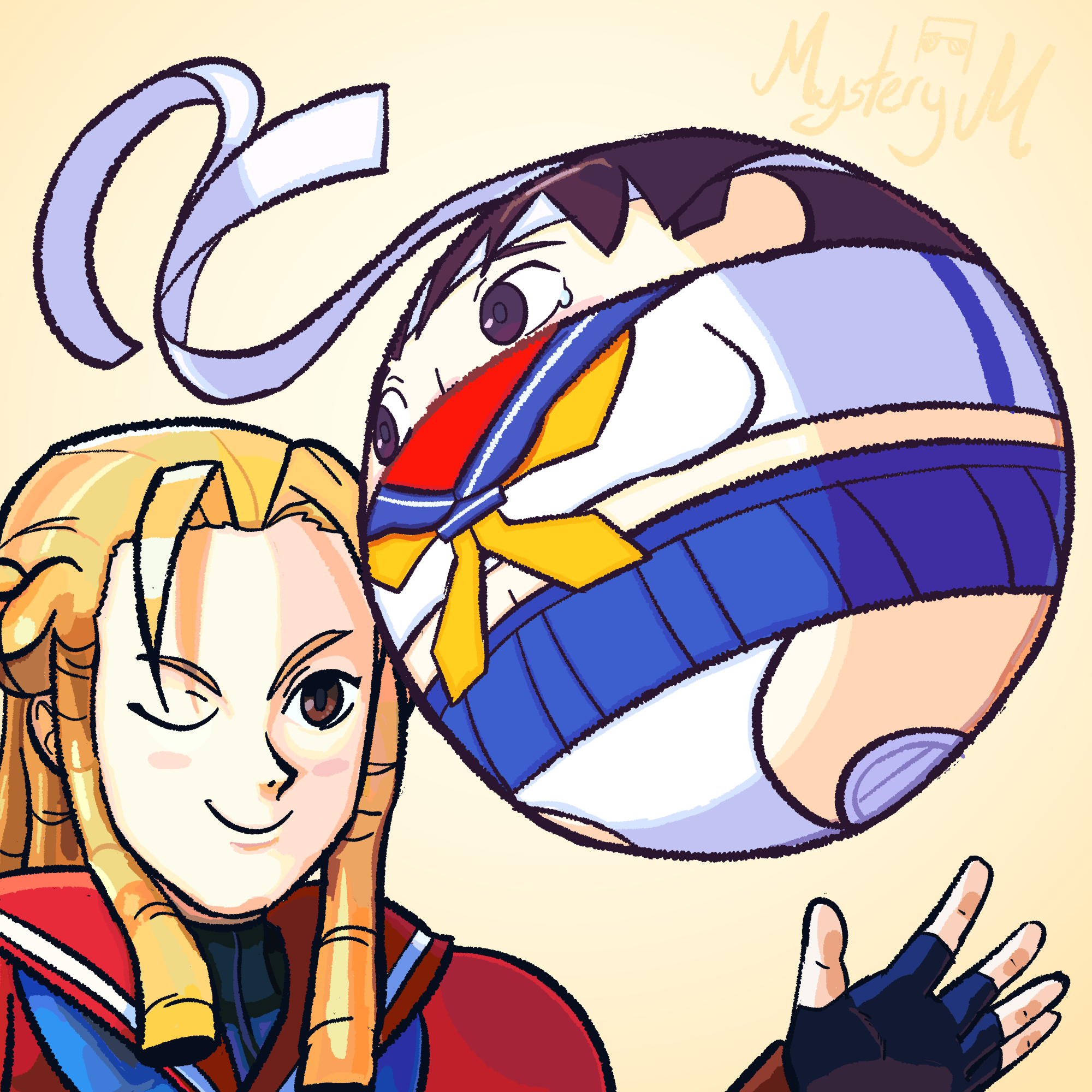 Sakura Ball by MysteryMarshman on DeviantArt