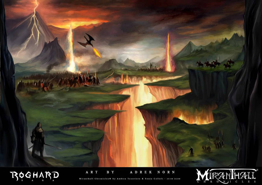The Cataclysm by Adrek-Norn on DeviantArt