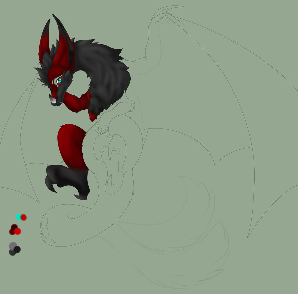 Nexus the young Inuix wip