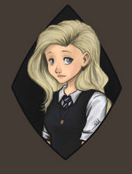 Luna Lovegood - Ravenclaw