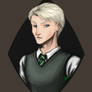 Draco Malfoy - Slytherin