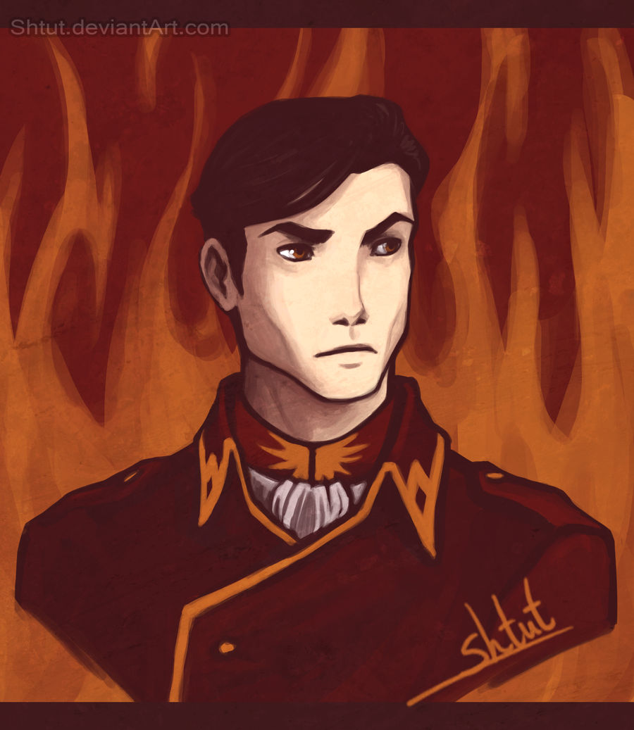 General by Shtut on DeviantArt