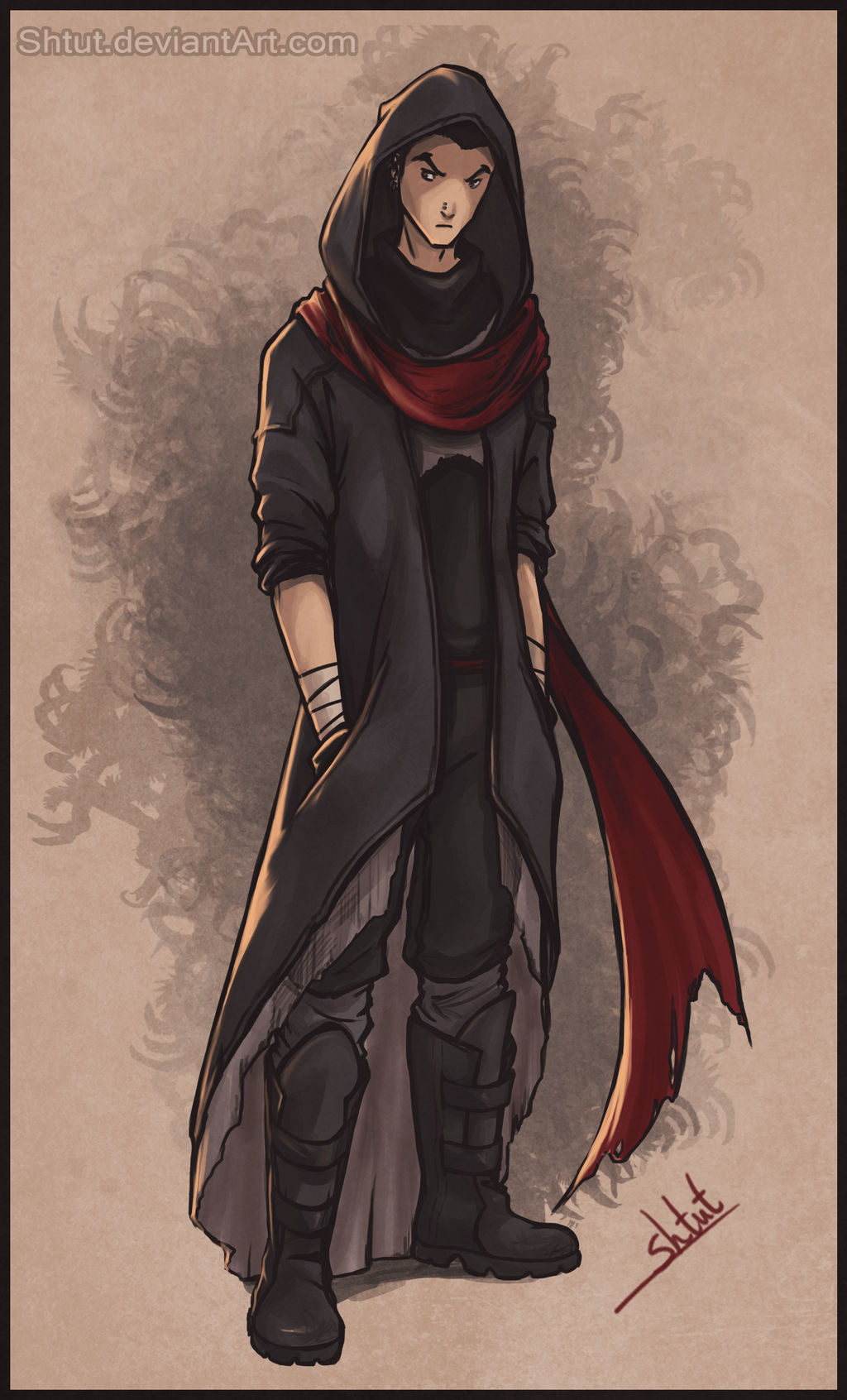 Retake by Shtut on DeviantArt