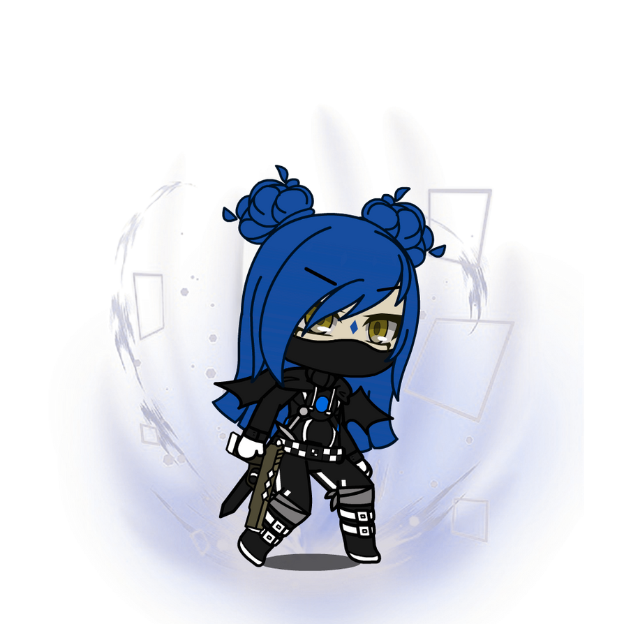 Dark Ninja Protanopia by 80NS on DeviantArt