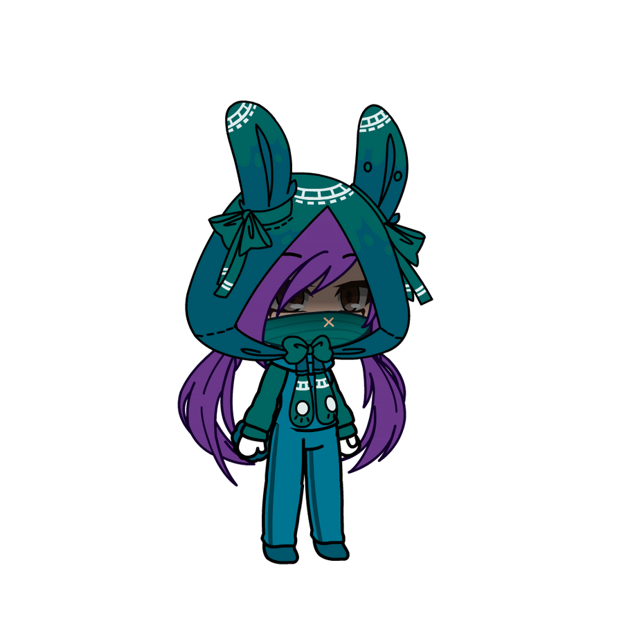 Tourquoise Rabbit Turquoise Rabbit by 80NS on DeviantArt