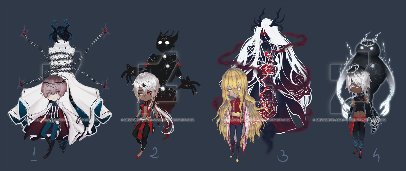 Adoptable Batch (CLOSED)