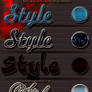 Styles - A-C