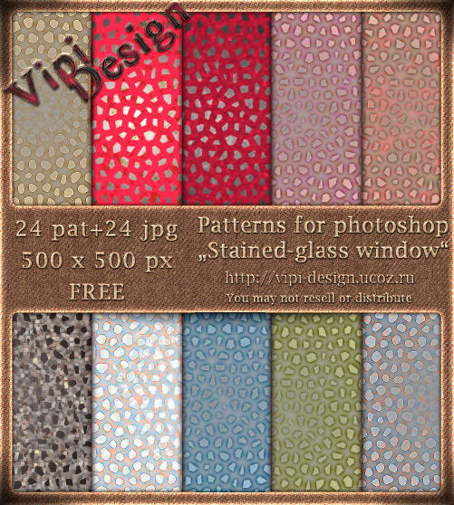 Evening Window Pattern Stained-glass window Patterns by elixa-geg on DeviantArt