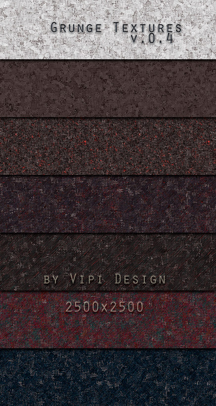 Grunge Textures v.0.4