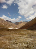 Mountains, Summer. Kyrgyzstan