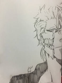 Grimmjow (Bleach)