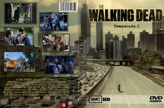 The Walkind Dead: First Season