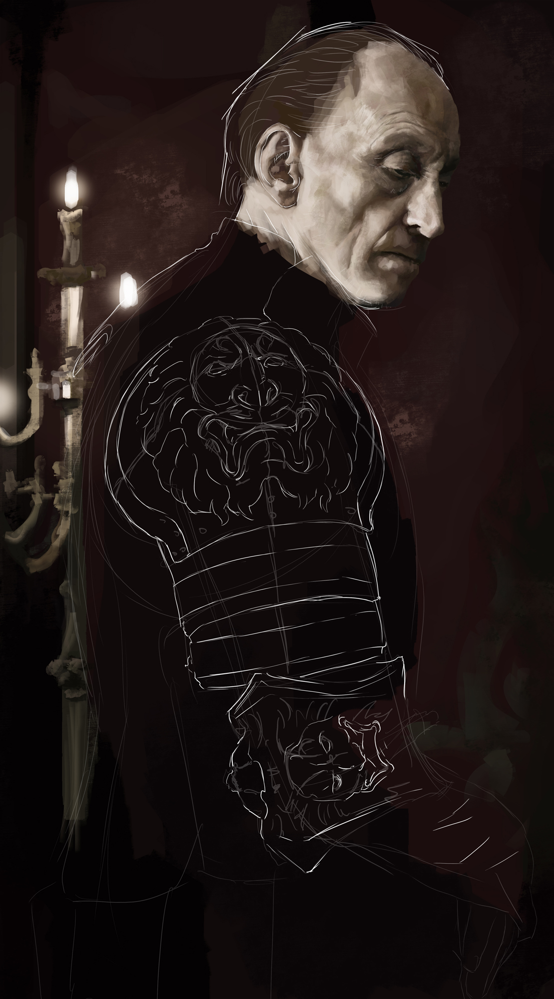 Unfinifshed Tywin