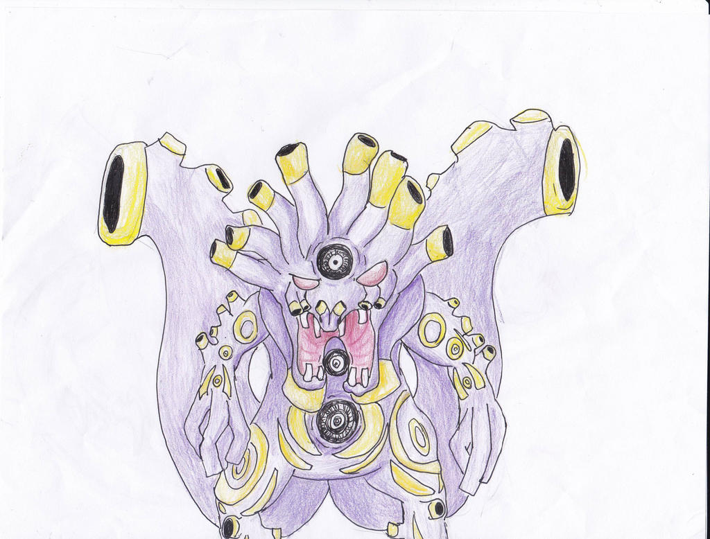 Mega Exploujd Mega Exploud by MangoAndMay on DeviantArt