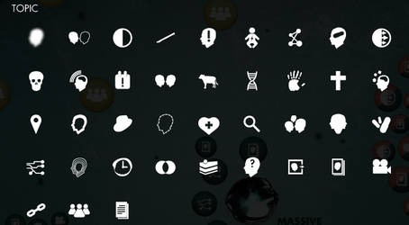 TOPIC ICONS