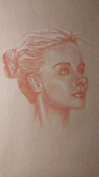 Study in Pastel