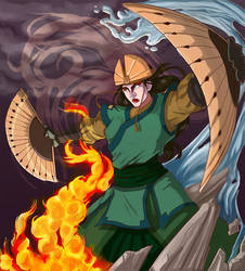 ATLA Kyoshi