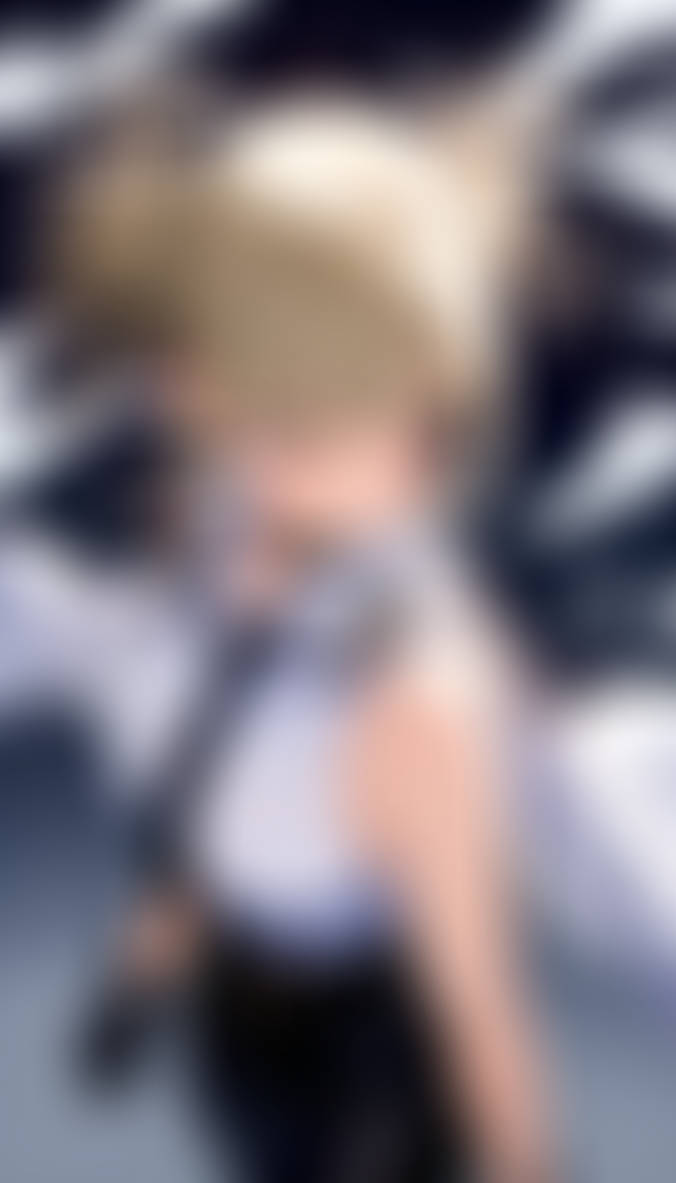 Toga Himiko (Boku No Hero Academia) by KurohoKusoku on DeviantArt