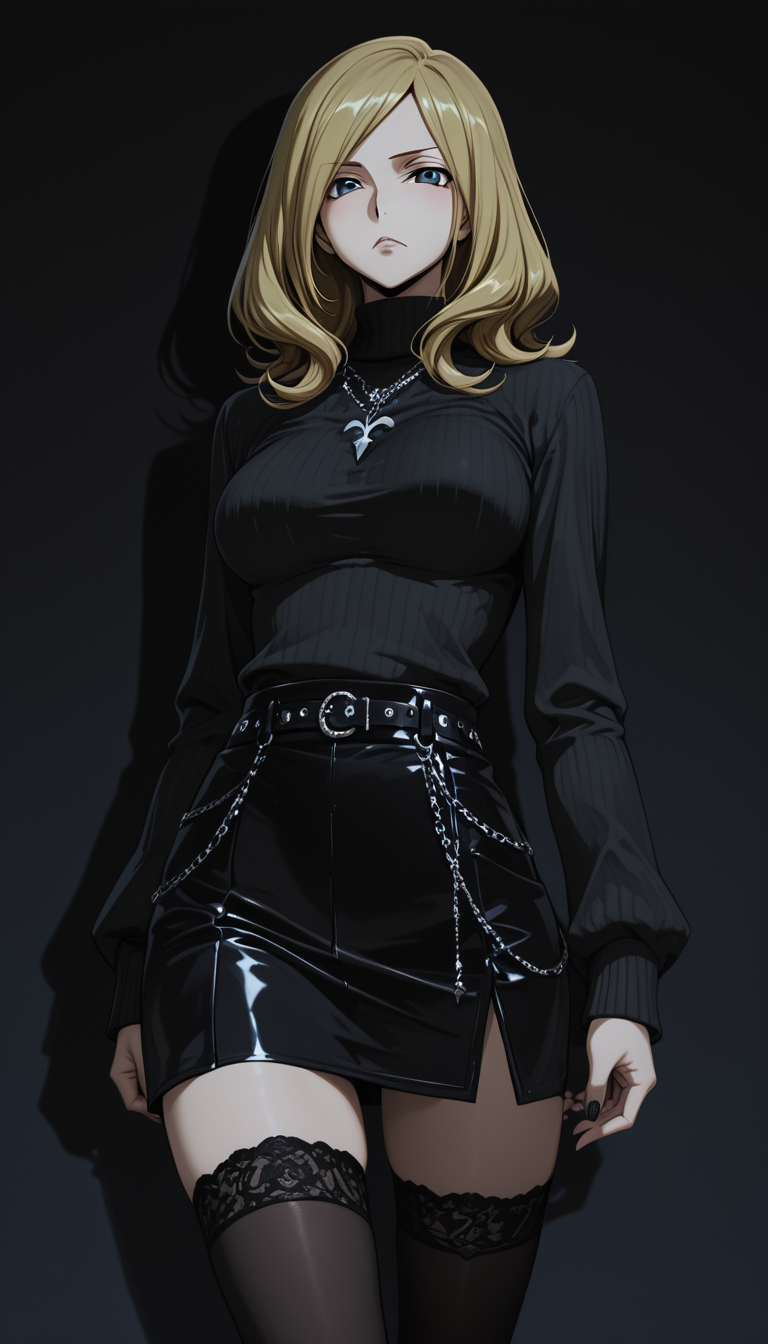 Milly Ashford (Code Geass) by KurohoKusoku on DeviantArt